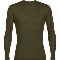Icebreaker Merino 175 Everyday Long Sleeve Crewe - Loden