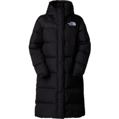 The North Face Femme Manteaux The North Face Nuptse Parka - TNF Black/NPF