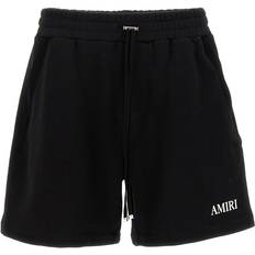 Amiri Ropa Amiri Core Logo Bermuda - Black