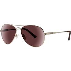 Guess Adult Sunglasses Guess Solbriller Til Kvinder GU7228RGLD-21F - 57 Mm