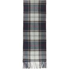 Barbour Homme Écharpes Barbour Galingale Tartan Scarf - Blue