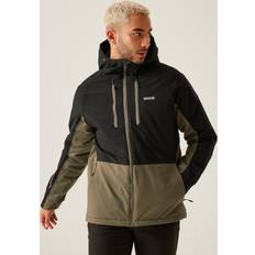 Regatta Sport Insulated Jacket Mens - Mørk Grøn