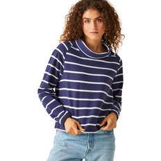 Fleece-Oberteile - Mehrfarbig Pullover Regatta Havendo Fleece - Mehrfarbig