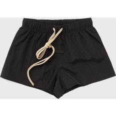 Jaune Shorts Essentials Running Short - Black