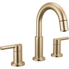 Faucets Delta 35749LF-PD Widespread Bathroom Faucet Bronze