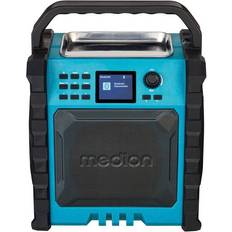 P66896 Baustellenradio Bluetooth IP54
