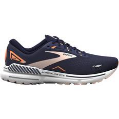 Brooks Adrenaline GTS 23 Løbesko Dame - Blå