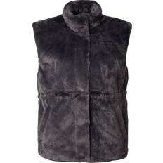 Femme - Gris Gilets Vero Moda Weste - Grau