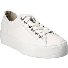 Paul Green Sko Paul Green Sneaker Low - Offwhite