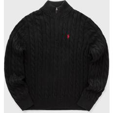 Polo Ralph Lauren Half Zip Polo - Schwarz