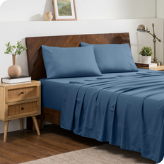 Bare Home Microfiber Cases Standard Size Set of 2 Pillow Case