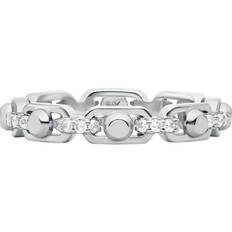 Michael Kors Ringar Michael Kors Damen Ring 925er Silber - Silber