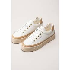 Gant Avona Sneakers - Vit/Natural