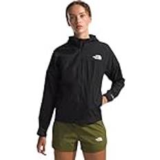 The North Face Higher Run Wind Jacket - TNF Black/NPF