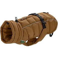 Husdyr Hunter Dogcoat Paxson Pug & Fr Bulldog 32 Caramel