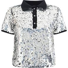 Gris - Mujer Camisas Pinko Top -