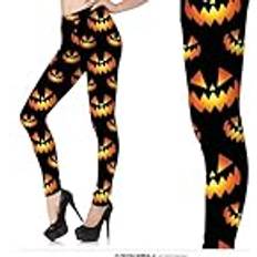 Fiestas Guirca Pumpa Leggings 42–44/L Svart