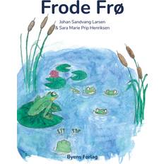 Bøger Frode Frø (Indbundet)