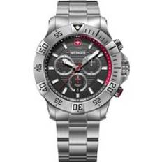 Wenger Watches Wenger Men's Seaforce Chrono Watch Ø 43 mm