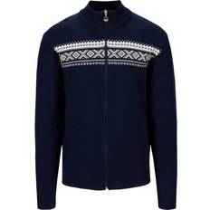 Dale of Norway Man Buitenkleding Dale of Norway stølen Jacket - Blue