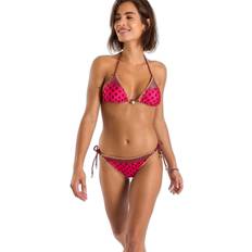 Polyamide Bikini Bottoms Banana Moon Blika Talanga Bikini Bottoms - Rose