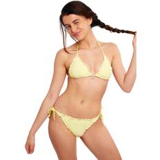 XL Bas de bikinis Banana Moon Bikinihose Damen Luma - Jaune