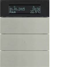 Schalter Berker 75663593 Tastsensor