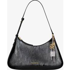 Givenchy Tasker Givenchy Lucky Lock Uld Taske Uld - Sort