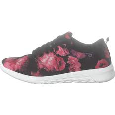 Duffy Multifärgade Skor Duffy Multi Sneakers - Svart/Rosa