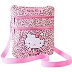 Hello Kitty Crossbody Väska - Rosa