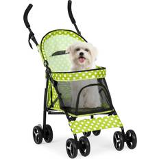 Pets Pet Stoller Dog Cat 37.5 H x 18 W x 26 D