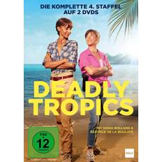 Filme Deadly Tropics. Staffel.4 2 DVD