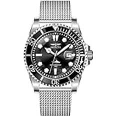 Invicta Wrist Watches Invicta IN-47172 Pro Diver 43mm Quartz Watch