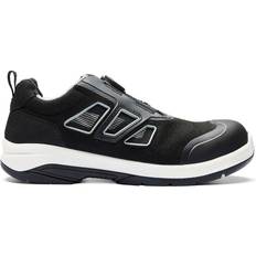 Blåkläder Safety Shoes Blåkläder Cradle Safety Shoe - Black/Mid Grey