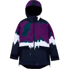 Burton Abbigliamento esterno Burton Lalik 2L Jacket mit Kapuze Violett - Lila