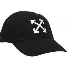 Arrow Baseball Cap - Black