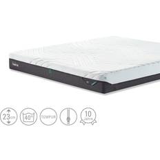 Betten & Matratzen Tempur Viscoschaummatratze Medium Pro CoolQuilt 180 cm 23 cm Taschenfederkernmatratze
