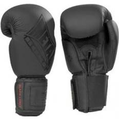 Gants Boxing gloves compet Metal Boxe Noir