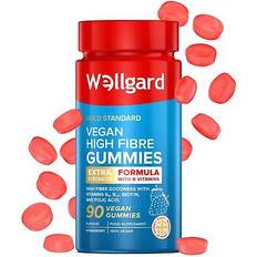 Wellgard Vegan High Fibre Gummies Wellgard