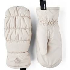 Hestra Kid's Puffer Mitt - Grey