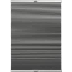 Rollos Schöner Wohnen Thermo Wabenplissee Sina 120 cm x 130 cm Grau