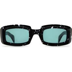 Jacques Marie Mage Runaway Sunglasses - Black Marble