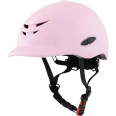 Pink Riding Helmets PREMIERE Standard Visor Riding Helmet Petite - Rose