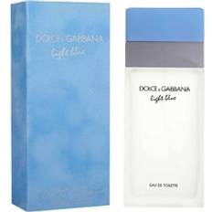 Light Blue EDT 100ml