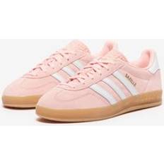 adidas Gazelle Indendørssneakers Med Gummisål - Lyserød
