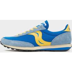 Nylon Running Shoes Saucony Trainer 80 - Blue
