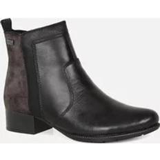 Rieker Shoes sale Rieker Wisconsin Women's Ankle Boots - Black