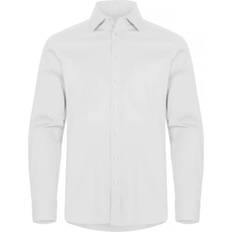 Clique Skjortor Clique Stretch Shirt - Vit