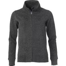 Clique Cardigans Clique Classic Ladies Cardigan - Anthracite Melange