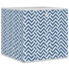 VidaXL Boxes & Baskets vidaXL Foldable Boxes 32 x 32 x 32 cm 4 pcs Storage Box